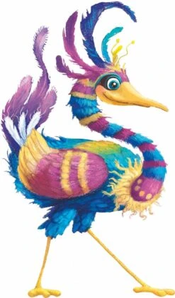 Haba Vliegende Veren 11 Haba Vliegende Veren -Speelgoed Voor Kinderen Winkel haba haba vliegende veren 4