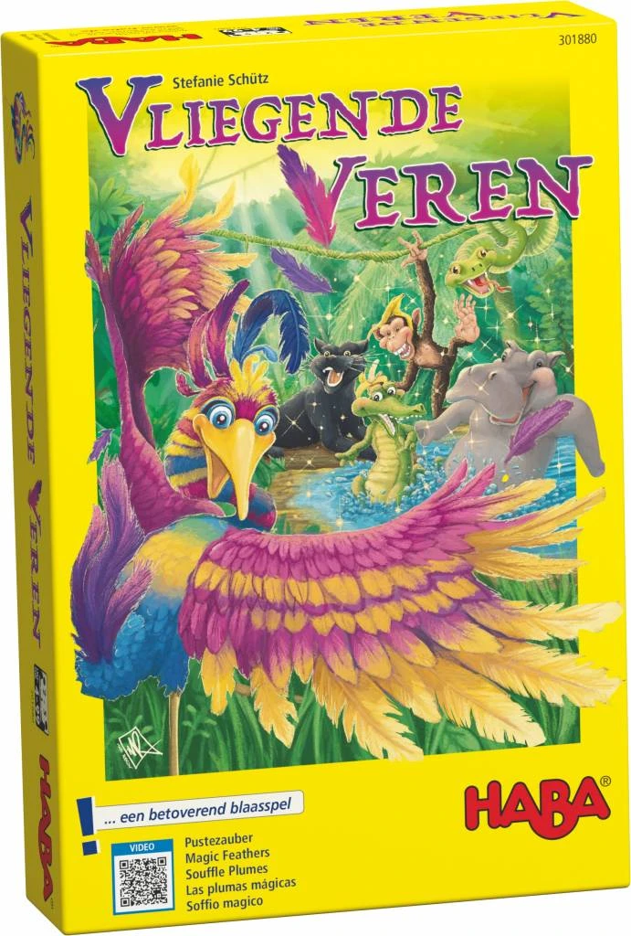 Haba Vliegende Veren 3 Haba Vliegende Veren