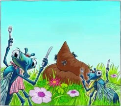 Haba Vliegenfestijn - Slimme Stinkers Stinken Er Niet In! -Speelgoed Voor Kinderen Winkel haba haba vliegenfestijn slimme stinkers stinken e 3