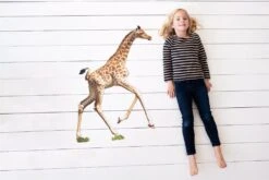 Puzzel I AM Lil' - Giraffe 100 Stukjes 11 Puzzel I AM Lil' - Giraffe 100 Stukjes -Speelgoed Voor Kinderen Winkel madd capp puzzel i am lil giraffe 100 stukjes 4