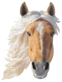 Puzzel I AM Mini - Paard 300 Stukjes