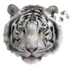 Puzzel I AM Mini - White Tiger 300 Stukjes -Speelgoed Voor Kinderen Winkel madd capp puzzel i am mini white tiger 300 stukjes