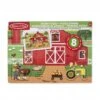 Melissa & Doug Melissa And Doug Houten Puzzel Met Geluid 'Op De Boerderij' 1 Melissa & Doug Melissa And Doug Houten Puzzel Met Geluid 'Op De Boerderij' -Speelgoed Voor Kinderen Winkel melissa doug melissa and doug houten puzzel met ge