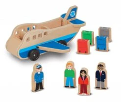 Melissa & Doug Melissa And Doug Houten Vliegtuig