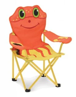 Melissa & Doug Melissa And Doug Krab Strand Stoel