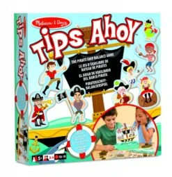 Melissa & Doug Melissa And Doug Tips Ahoy