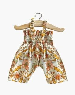 Minikane Poppen Jumpsuit Bonnie - Adèle