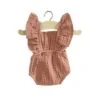 Minikane Romper Lou Oudroze 1 Minikane Romper Lou Oudroze -Speelgoed Voor Kinderen Winkel minikane minikane romper lou oudroze