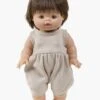 Minikane Romper Noa Lin - 30.14.100 -Speelgoed Voor Kinderen Winkel minikane minikane romper noa lin 3014100