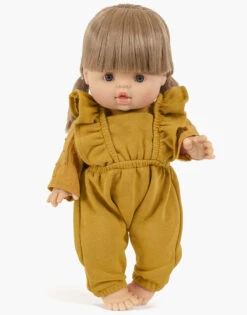 Minikane Set Maya Mosterdgeel