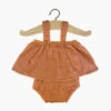 Minikane Set Mila - Brown Sugar -Speelgoed Voor Kinderen Winkel minikane minikane set mila brown sugar