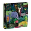 Mudpuppy Puzzel 500 Stukjes - Glow In The Dark - Jungle 1 Mudpuppy Puzzel 500 Stukjes - Glow In The Dark - Jungle -Speelgoed Voor Kinderen Winkel mudpuppy puzzel 500 stukjes glow in the dark jungl