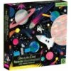 Mudpuppy Puzzel 500 Stukjes - Glow In The Dark - Space -Speelgoed Voor Kinderen Winkel mudpuppy puzzel 500 stukjes glow in the dark space