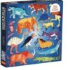 Mudpuppy Puzzel 500 Stukjes - Prehistorische Dieren -Speelgoed Voor Kinderen Winkel mudpuppy puzzel 500 stukjes prehistorische dieren