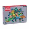 Mudpuppy Silhouet Puzzel 300 Stukjes - Dinosaurus -Speelgoed Voor Kinderen Winkel mudpuppy silhouet puzzel 300 stukjes dinosaurus