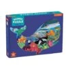 Mudpuppy Silhouet Puzzel 300 Stukjes - Oceaan 1 Mudpuppy Silhouet Puzzel 300 Stukjes - Oceaan -Speelgoed Voor Kinderen Winkel mudpuppy silhouet puzzel 300 stukjes oceaan