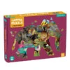 Mudpuppy Silhouet Puzzel 300 Stukjes - Safari -Speelgoed Voor Kinderen Winkel mudpuppy silhouet puzzel 300 stukjes safari