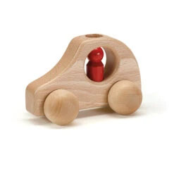 Ostheimer Auto Naturel Met Passagier 5560225