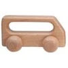 Ostheimer Bus Naturel Klein - 5560231 -Speelgoed Voor Kinderen Winkel ostheimer ostheimer bus naturel klein 5560231