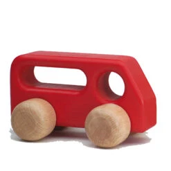 Ostheimer Bus Rood - 5560228