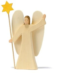 Ostheimer Engel Met Ster 4000