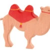 Ostheimer Kameel Met Rood Zadel 42191 -Speelgoed Voor Kinderen Winkel ostheimer ostheimer kameel met rood zadel 42191