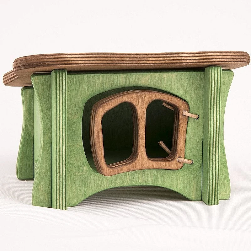 Ostheimer Konijnenhok 3525 3 Ostheimer Konijnenhok 3525