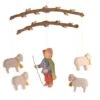 Ostheimer Mobiel - Herder Met Schaapjes - 5520072 2 Ostheimer Mobiel - Herder Met Schaapjes - 5520072 -Speelgoed Voor Kinderen Winkel ostheimer ostheimer mobiel herder met schaapjes 55