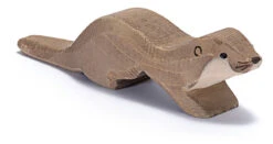 Ostheimer Otter Lopend