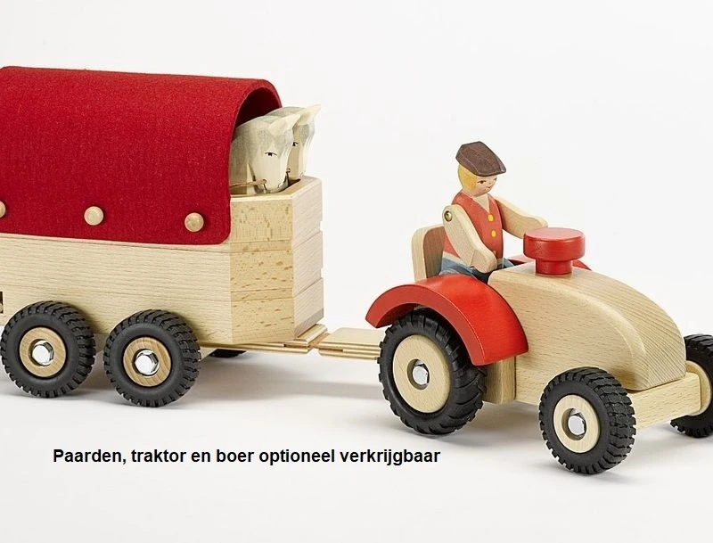 Ostheimer Paardentrailer - 5550836 4 Ostheimer Paardentrailer - 5550836 - Afbeelding 2