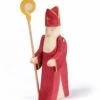 Ostheimer Sinterklaas Met Staf 38010 -Speelgoed Voor Kinderen Winkel ostheimer ostheimer sinterklaas met staf 38010