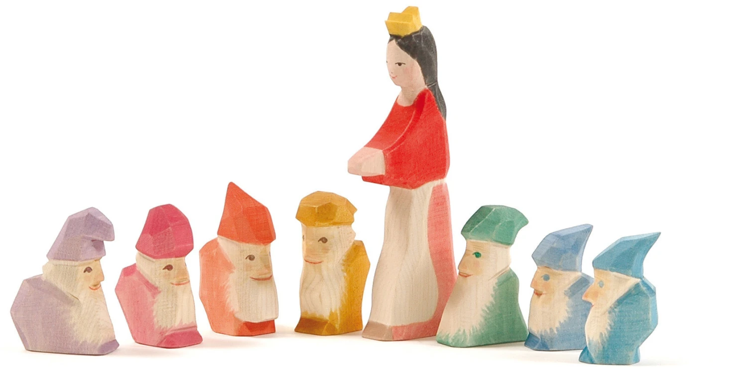 Ostheimer Sneeuwwitje 25050 4 Ostheimer Sneeuwwitje 25050 - Afbeelding 2