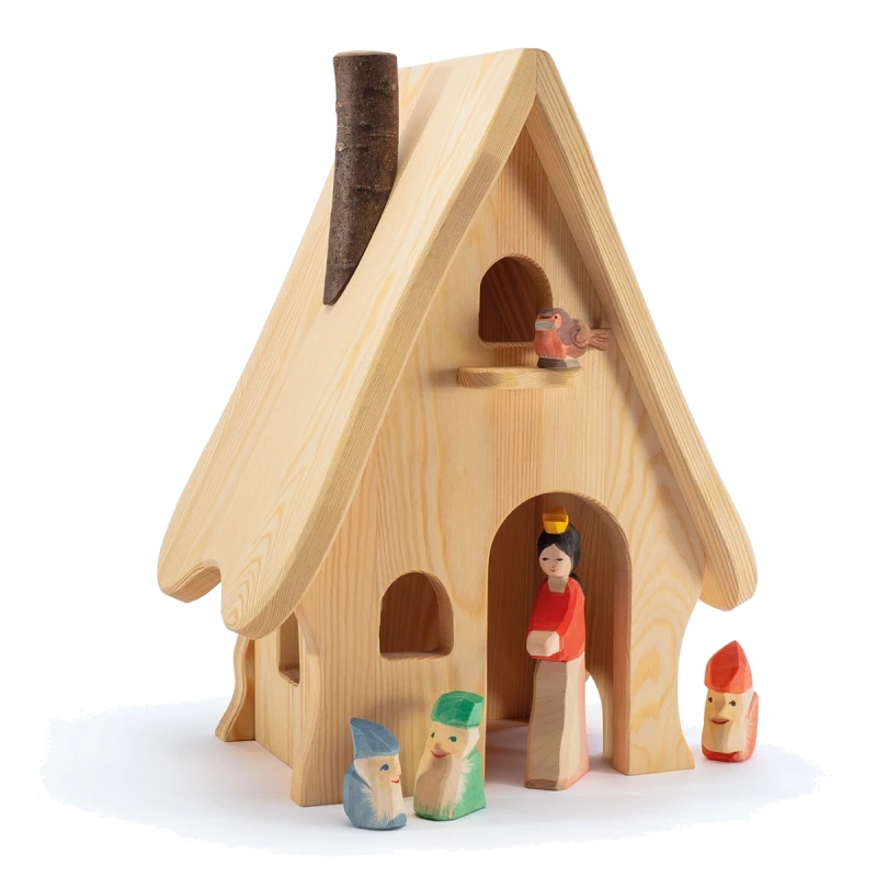 Ostheimer Sprookjes Huis 5550130 4 Ostheimer Sprookjes Huis 5550130 - Afbeelding 2