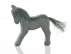 Ostheimer Veulen Zwart 11117