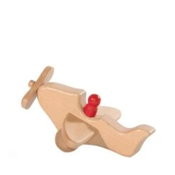 Speelgoed Voor Kinderen Winkel -Speelgoed Voor Kinderen Winkel ostheimer ostheimer vliegtuig naturel open 5560325 1