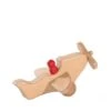Ostheimer Vliegtuig Naturel - Open - 5560325 2 Ostheimer Vliegtuig Naturel - Open - 5560325 -Speelgoed Voor Kinderen Winkel ostheimer ostheimer vliegtuig naturel open 5560325