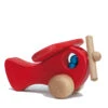 Ostheimer Vliegtuig Rood Met Piloot - 5560214 -Speelgoed Voor Kinderen Winkel ostheimer ostheimer vliegtuig rood met piloot 5560