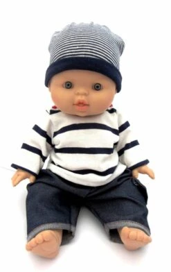 Paola Reina Babypop Gordi Jongen Albert (gekleed, 34 Cm)