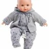 Paola Reina Babypop Meisje Sonia (gekleed, 32 Cm) -Speelgoed Voor Kinderen Winkel paola reina paola reina babypop meisje sonia gekle