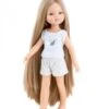 Paola Reina Pop Amigas Manica Pyjama (32 Cm) -Speelgoed Voor Kinderen Winkel paola reina paola reina pop amigas manica pyjama 3