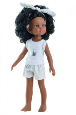 Paola Reina Pop Amigas Nora Pyjama (32 Cm)