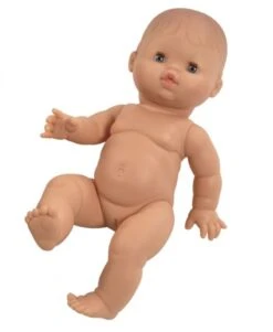 Paola Reina Pop Gordi Meisje (blank), Ongekl. 34cm PR34022