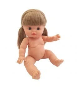 Paola Reina Pop Gordi Meisje Met Blond Haar (34cm) PR34208