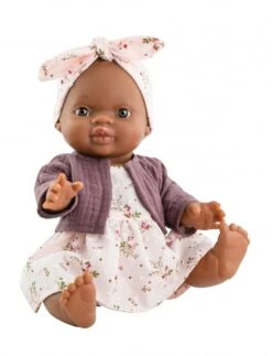 Paola Reina Pop Gordi Olga 34cm