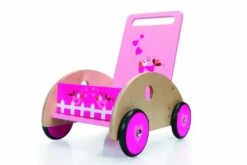 Scratch Loopwagen Tortelduifjes