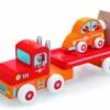 Scratch Houten Vrachtwagen & Raceauto 2 Scratch Houten Vrachtwagen & Raceauto -Speelgoed Voor Kinderen Winkel scratch scratch houten vrachtwagen raceauto
