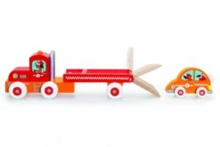 Scratch Houten Vrachtwagen & Raceauto 10 Scratch Houten Vrachtwagen & Raceauto -Speelgoed Voor Kinderen Winkel scratch scratch houten vrachtwagen raceauto 2