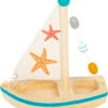 Small Foot Badspeeltje Zeilboot -Speelgoed Voor Kinderen Winkel small foot badspeeltje zeilboot