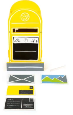 Small Foot Brievenbus Met Accessoires 10 Small Foot Brievenbus Met Accessoires -Speelgoed Voor Kinderen Winkel small foot brievenbus met accessoires 2