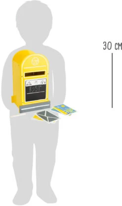 Small Foot Brievenbus Met Accessoires 13 Small Foot Brievenbus Met Accessoires -Speelgoed Voor Kinderen Winkel small foot brievenbus met accessoires 5